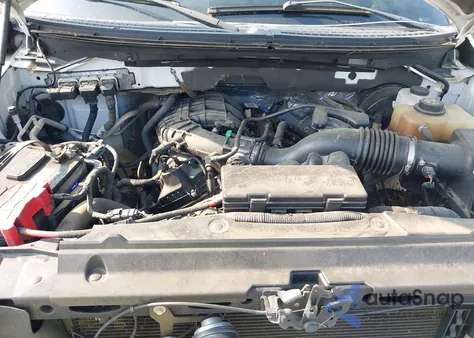 2013 Ford F-150 Xl z USA, uszkodzony, nr VIN 1FTMF1CM6DFC50916